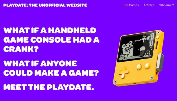 [EXTERNAL] XTRIS - Playdate Unofficial