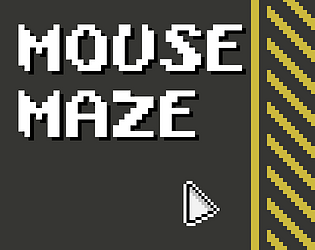 Mouse Maze Development Log