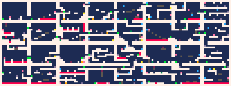 SPEEDCAT “world map”