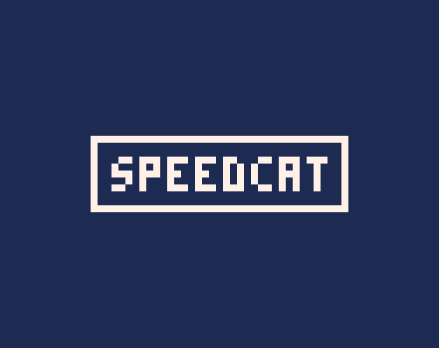 SPEEDCAT is out now!