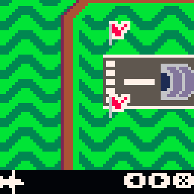 LOWREZJAM 2024 - Day 3