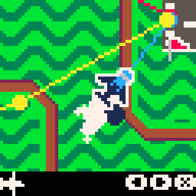 LOWREZJAM 2024 - Day 4